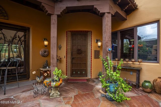 43 Calle Maria Elena, Tubac, AZ 85646