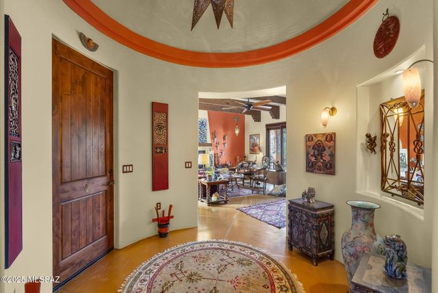 43 Calle Maria Elena, Tubac, AZ 85646