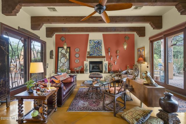 43 Calle Maria Elena, Tubac, AZ 85646