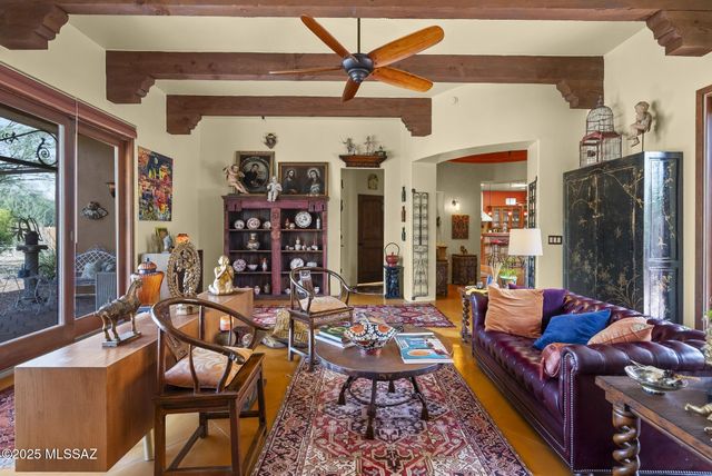 43 Calle Maria Elena, Tubac, AZ 85646