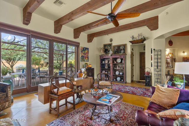 43 Calle Maria Elena, Tubac, AZ 85646