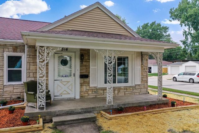304 JACOB STREET, Green Bay, WI 54302