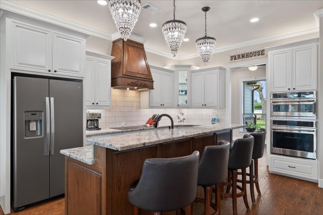 790 Bones Chapel Road, Whitesboro, TX 76273