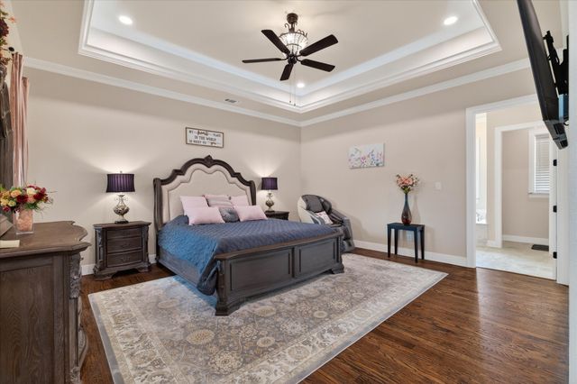 790 Bones Chapel Road, Whitesboro, TX 76273