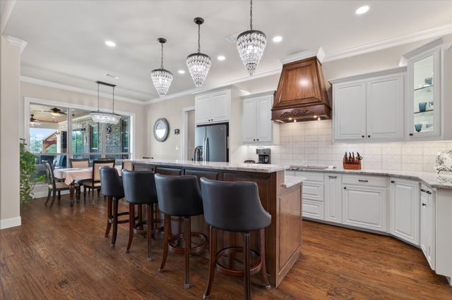 790 Bones Chapel Road, Whitesboro, TX 76273