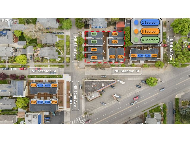 2889 Ne 62nd Ave, Portland, OR 97213