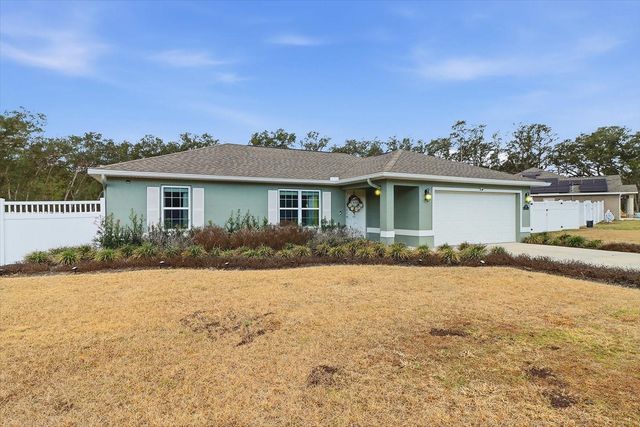 14 FISHER WAY TRACE, Ocklawaha, FL 32179