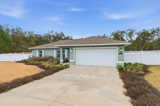 14 FISHER WAY TRACE, Ocklawaha, FL 32179