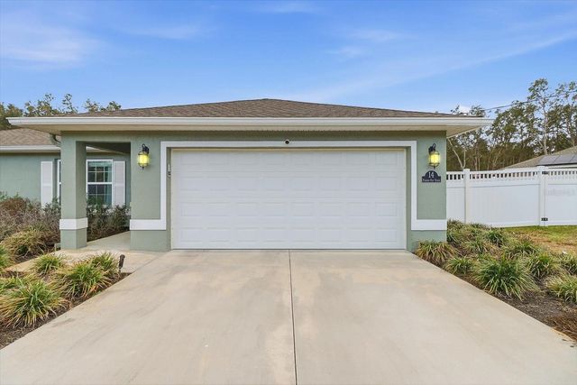 14 FISHER WAY TRACE, Ocklawaha, FL 32179