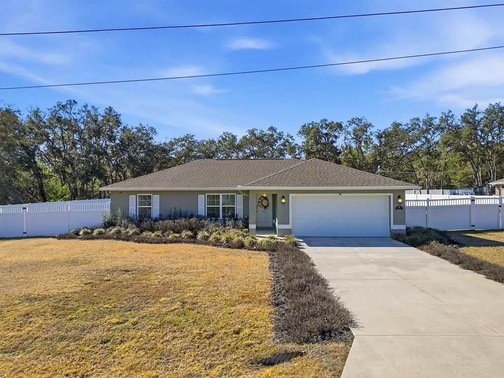 14 FISHER WAY TRACE, Ocklawaha, FL 32179