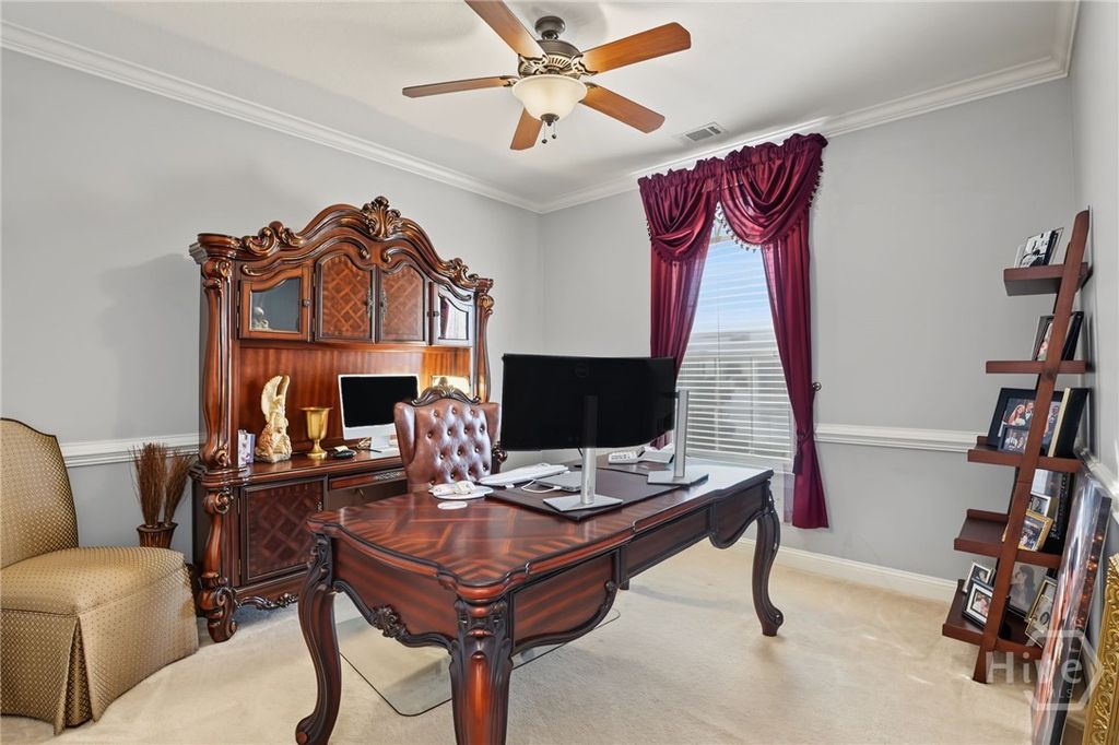 Image 14 of property listing at 12 Bluegrass Lane, Savannah, GA 31405