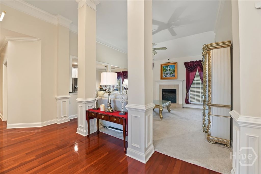 Image 15 of property listing at 12 Bluegrass Lane, Savannah, GA 31405