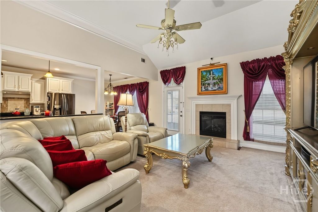Image 16 of property listing at 12 Bluegrass Lane, Savannah, GA 31405