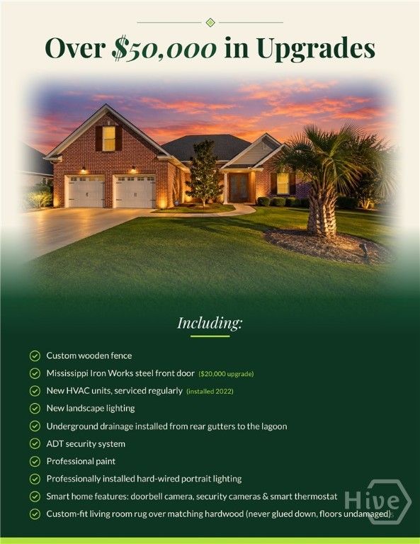 Image 2 of property listing at 12 Bluegrass Lane, Savannah, GA 31405