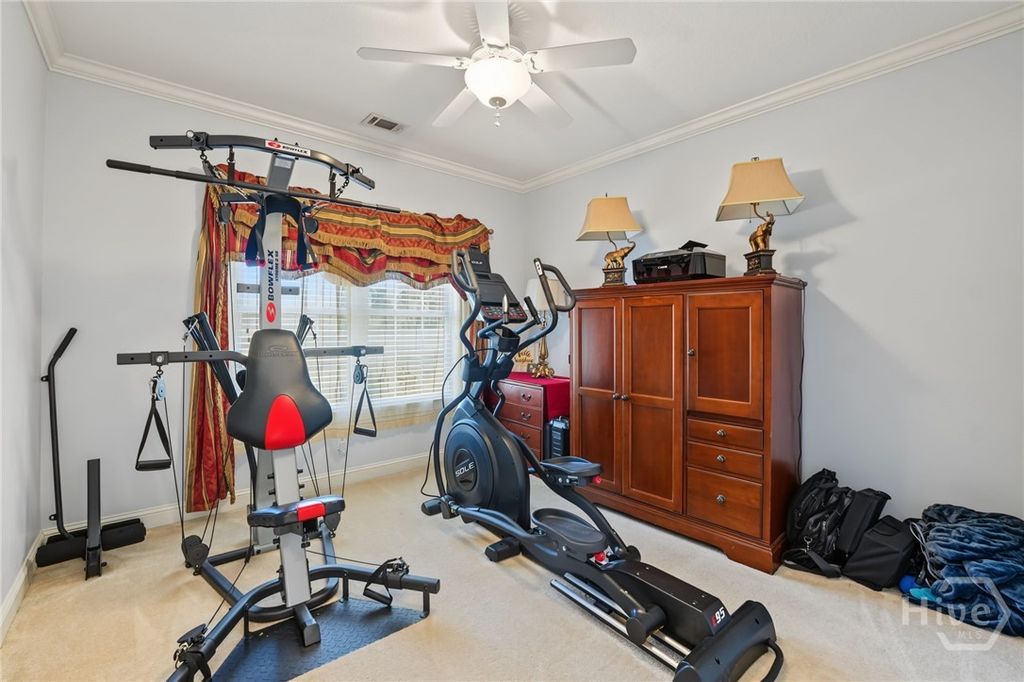 Image 24 of property listing at 12 Bluegrass Lane, Savannah, GA 31405