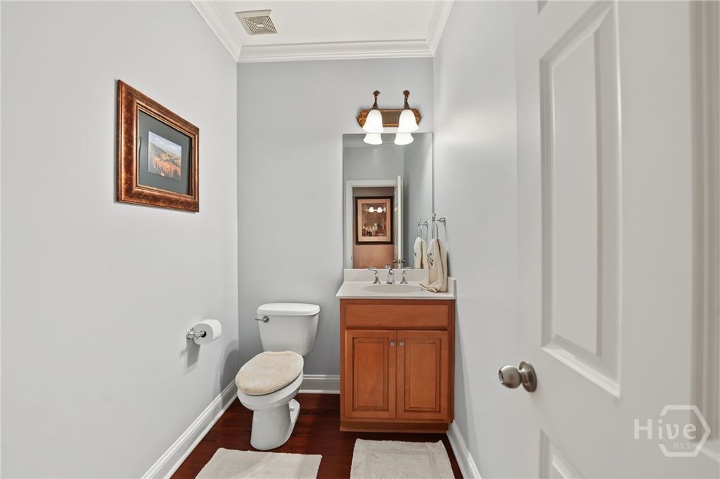 Image 25 of property listing at 12 Bluegrass Lane, Savannah, GA 31405