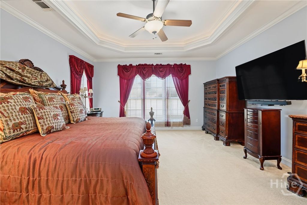 Image 29 of property listing at 12 Bluegrass Lane, Savannah, GA 31405