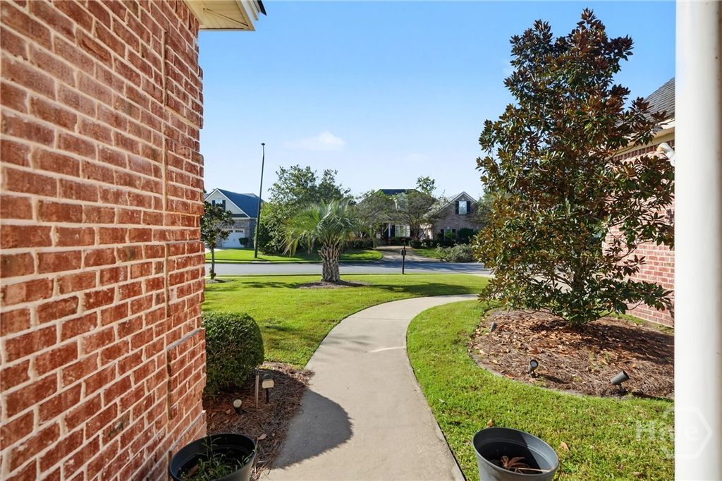 Image 8 of property listing at 12 Bluegrass Lane, Savannah, GA 31405