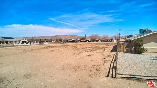 0 Straight Arrow Road, Apple Valley, CA 92307