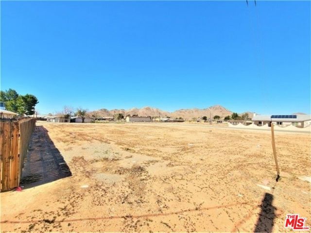 0 Straight Arrow Road, Apple Valley, CA 92307