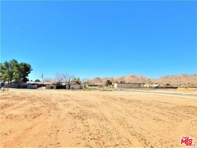 0 Straight Arrow Road, Apple Valley, CA 92307