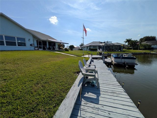 12725 SW KINGS ROW, Lake Suzy, FL 34269