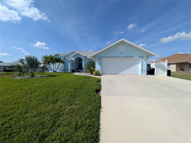 12725 SW KINGS ROW, Lake Suzy, FL 34269