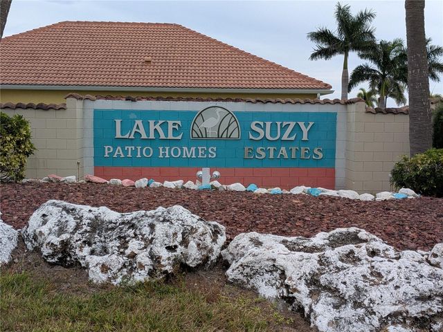 12725 SW KINGS ROW, Lake Suzy, FL 34269