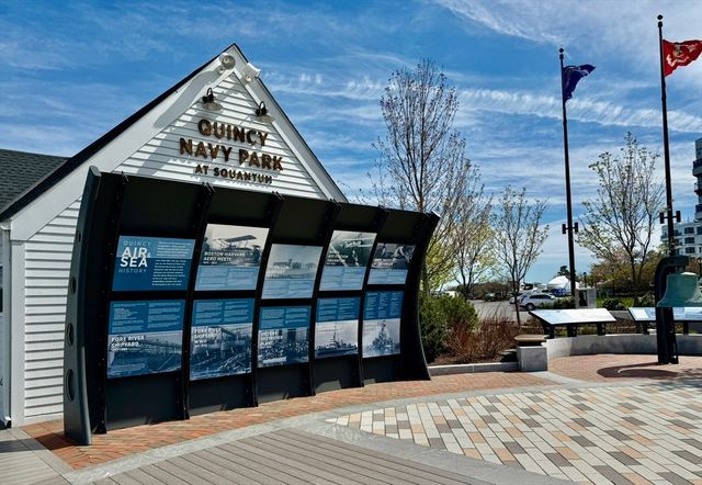 2001 Marina Drive 515, Quincy, MA 02171