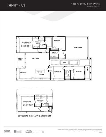 3018 King Oaks Street, Baytown, TX 77251