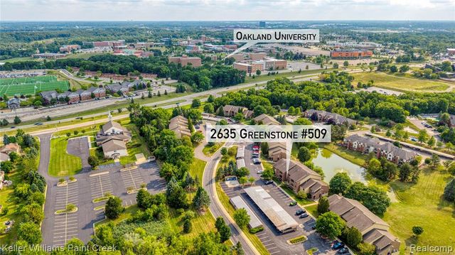 2635 Greenstone Boulevard 509, Auburn Hills, MI 48326