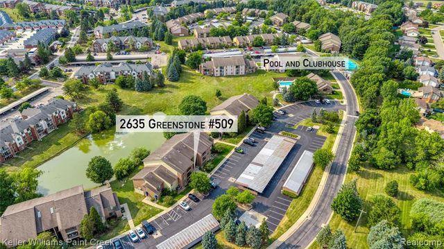 2635 Greenstone Boulevard 509, Auburn Hills, MI 48326