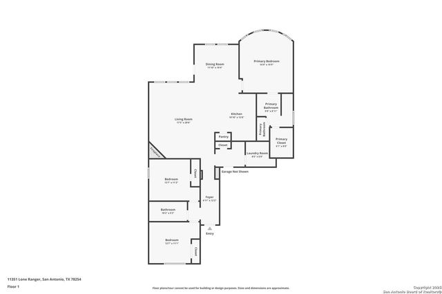 11351 Lone Ranger, San Antonio, TX 78254