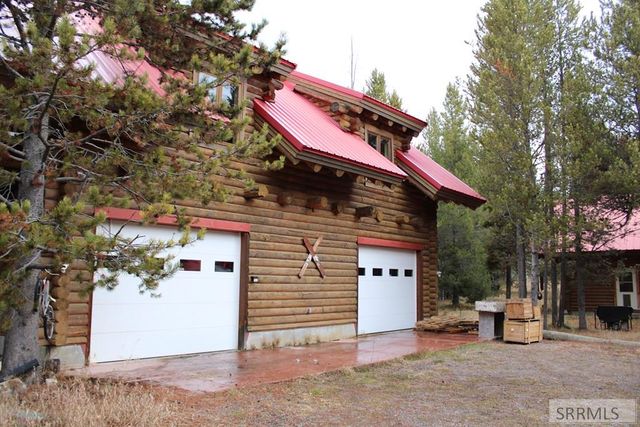 4212 N Big Springs Loop Road, Island Park, ID 83429