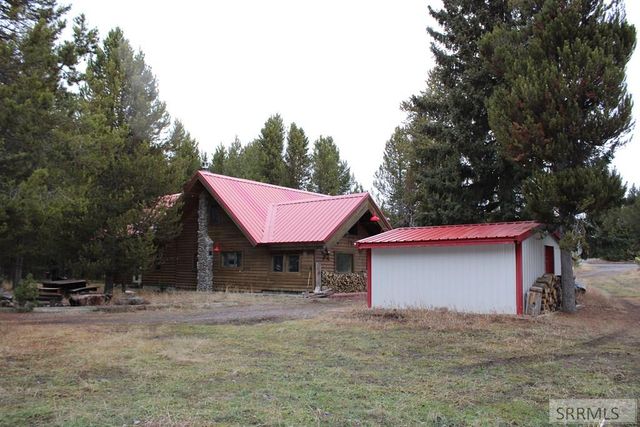 4212 N Big Springs Loop Road, Island Park, ID 83429