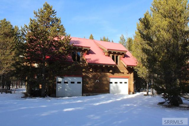 4212 N Big Springs Loop Road, Island Park, ID 83429