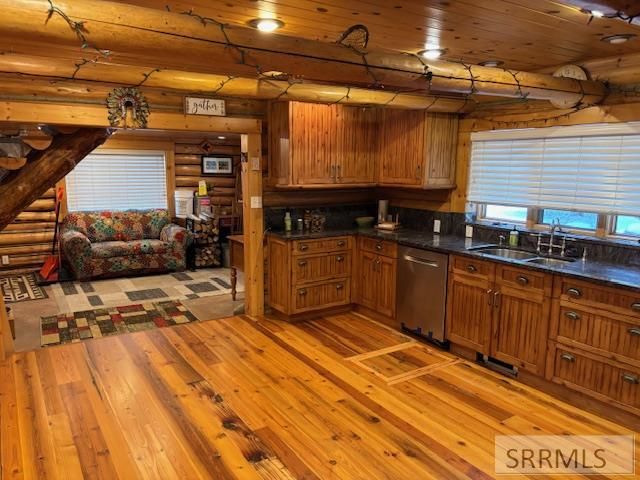 4212 N Big Springs Loop Road, Island Park, ID 83429