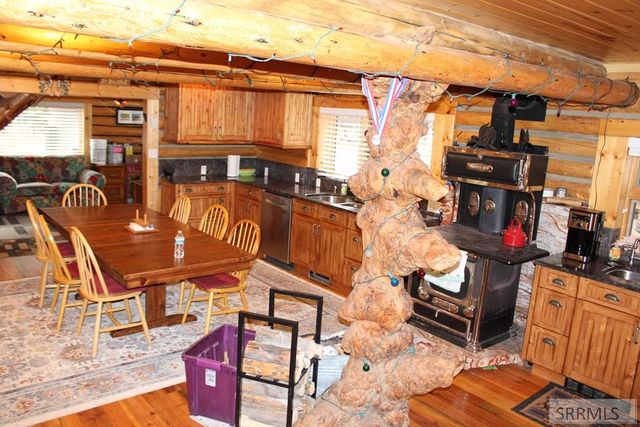 4212 N Big Springs Loop Road, Island Park, ID 83429