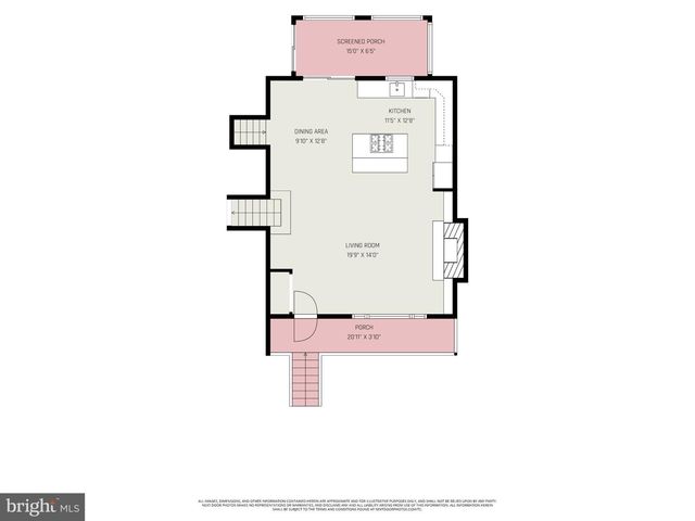 100 AMANDA AVE, Hanover, PA 17331