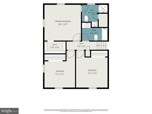 100 AMANDA AVE, Hanover, PA 17331