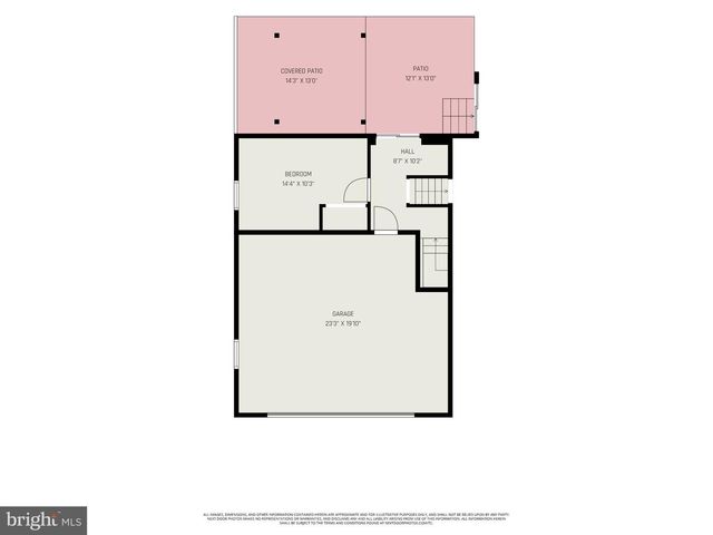 100 AMANDA AVE, Hanover, PA 17331
