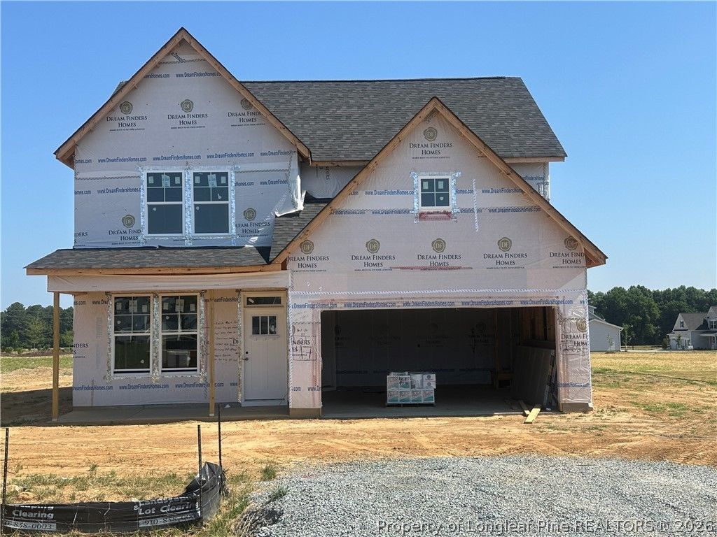 282 Pierre Drive, Benson, NC 27504 — exterior