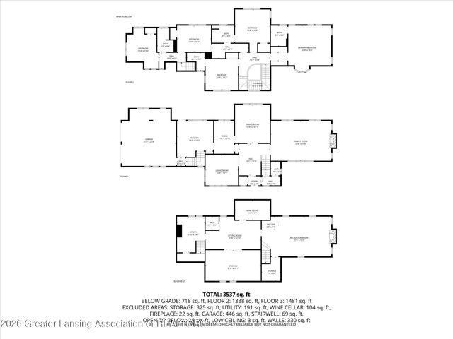 728 Audubon Road, East Lansing, MI 48823