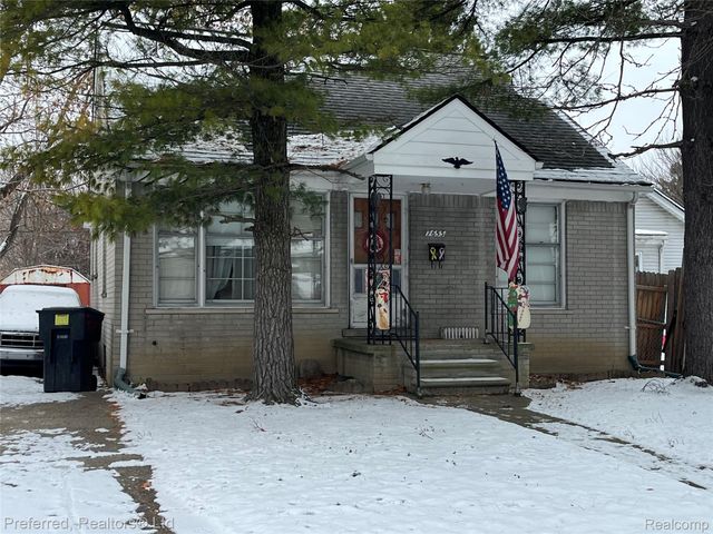 7653 Warwick Street, Detroit, MI 48228