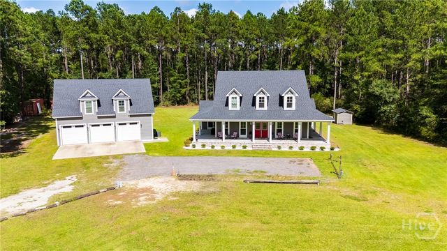 182 Old River Road, Bloomingdale, GA 31302