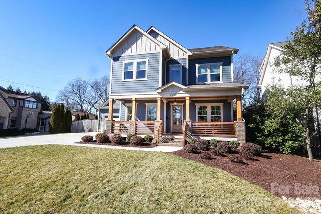 2852 Dorchester Place, Charlotte, NC 28209