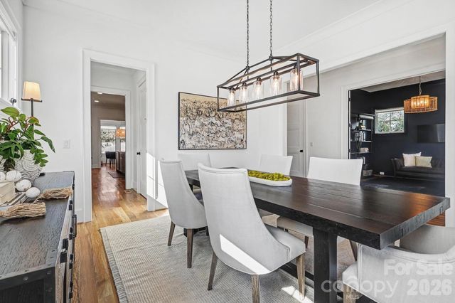 2852 Dorchester Place, Charlotte, NC 28209