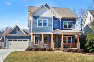 2852 Dorchester Place, Charlotte, NC 28209