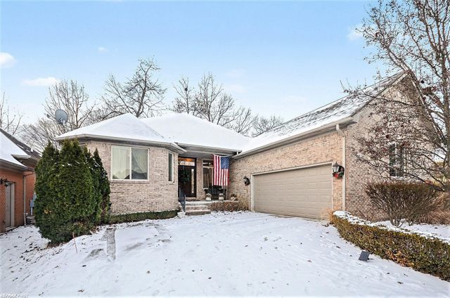 58843 Gallery Court, Washington Twp, MI 48094