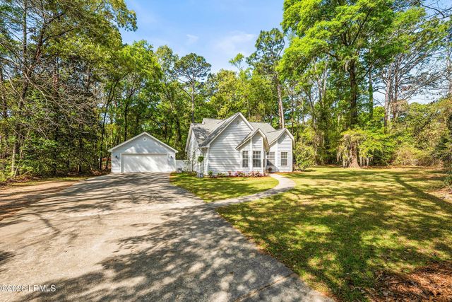 30 Egret Drive, Beaufort, SC 29907